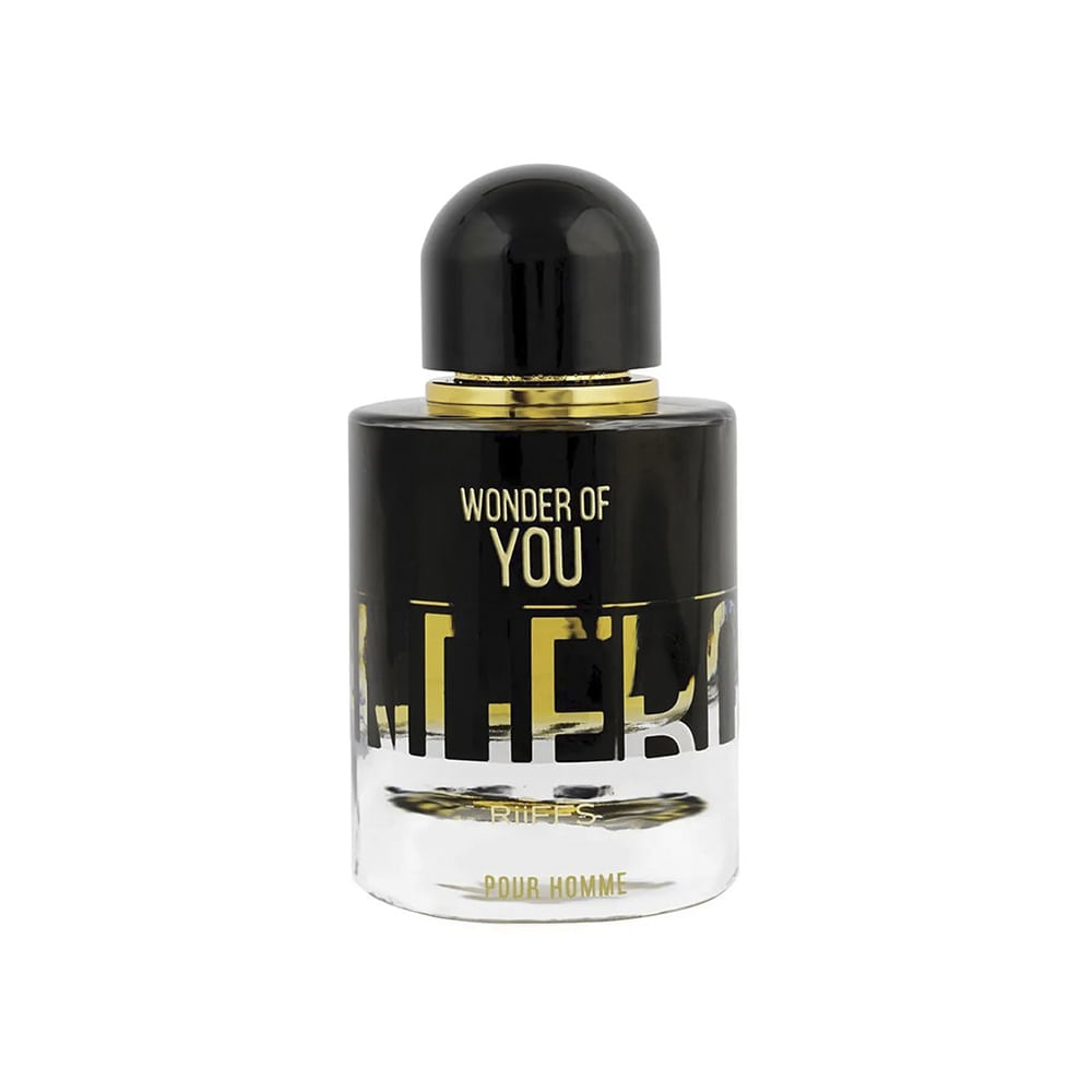 Riiffs Wonder Of You Eau De Parfum Pour Homme 100ml
