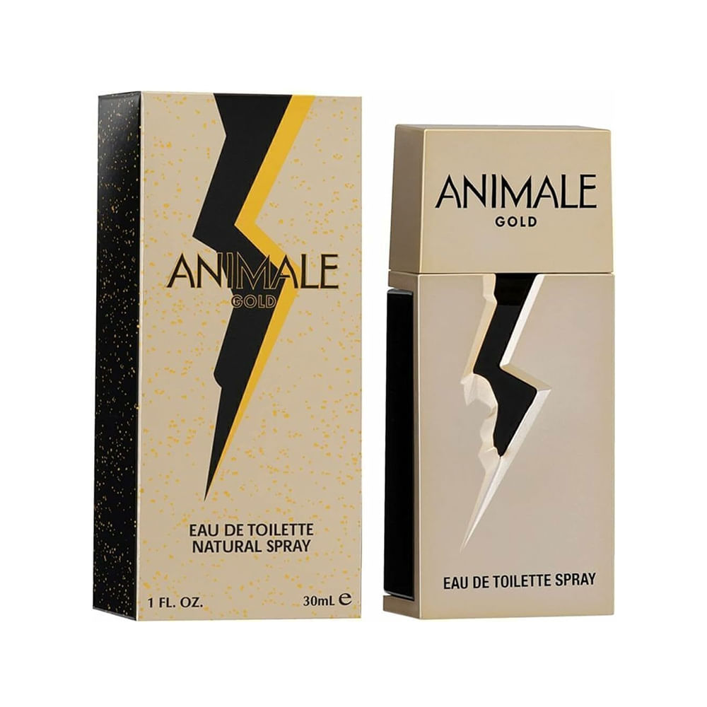 Animale Gold Eau De Toilette 100ml