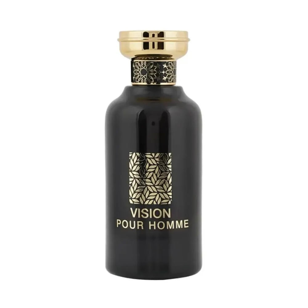 Nusuk Vision Eau De Parfum Pour Homme 100ml