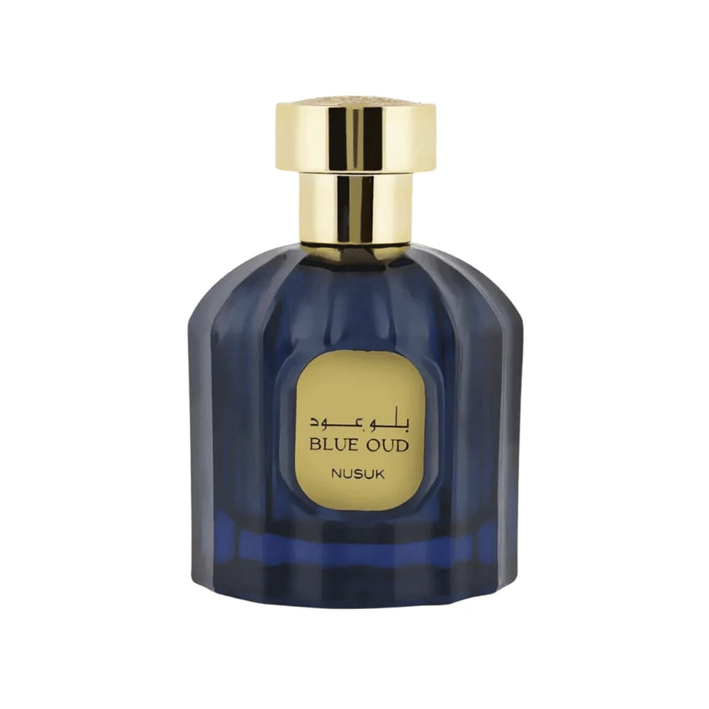 Nusuk Blue Oud Eau De Parfum Pour Homme 100ml