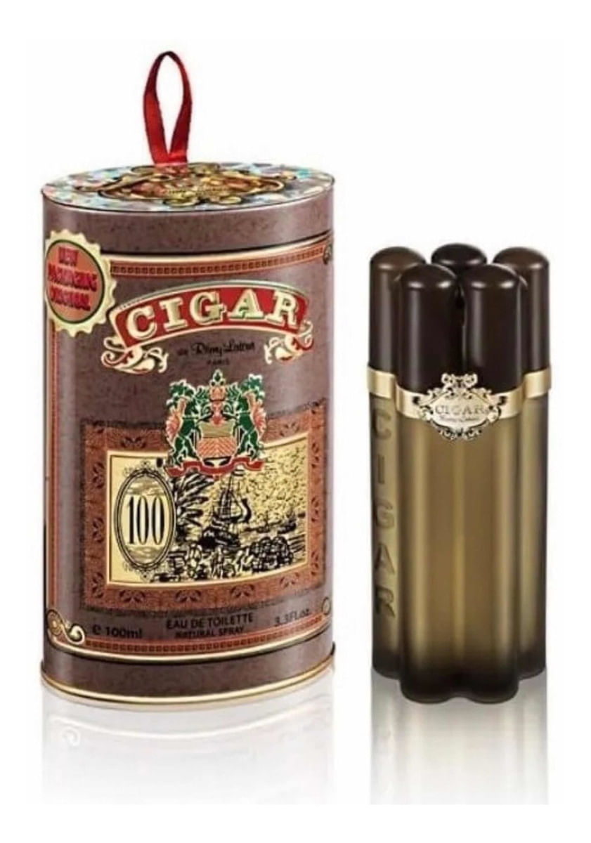 Rémy Latour Paris Cigar Edt 100ml - Nova Edição