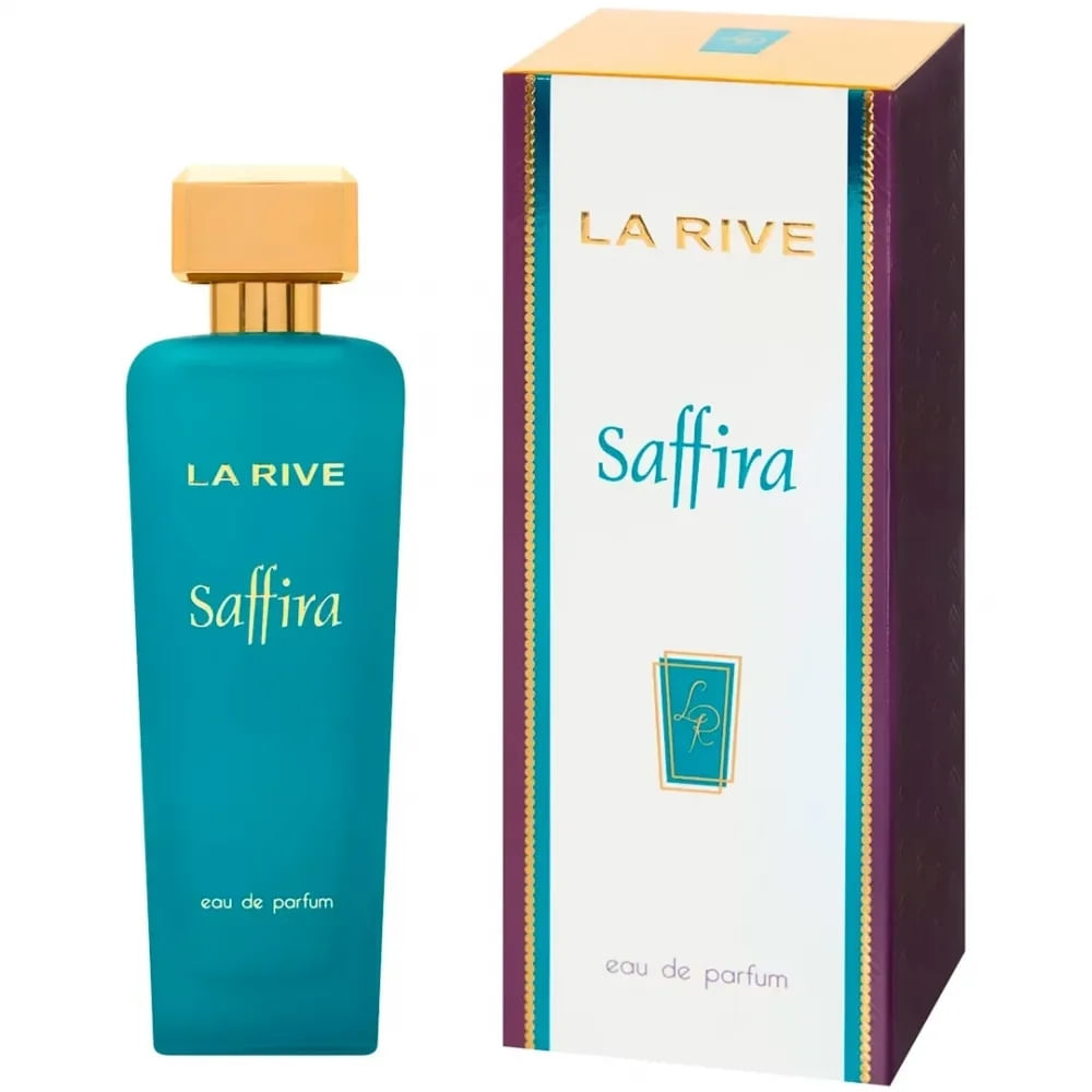 La Rive Saffira Eau De Parfum 90ml
