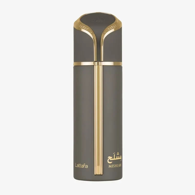 Perfume Masculino Mishlah Lattafa Eau de Parfum 100ml