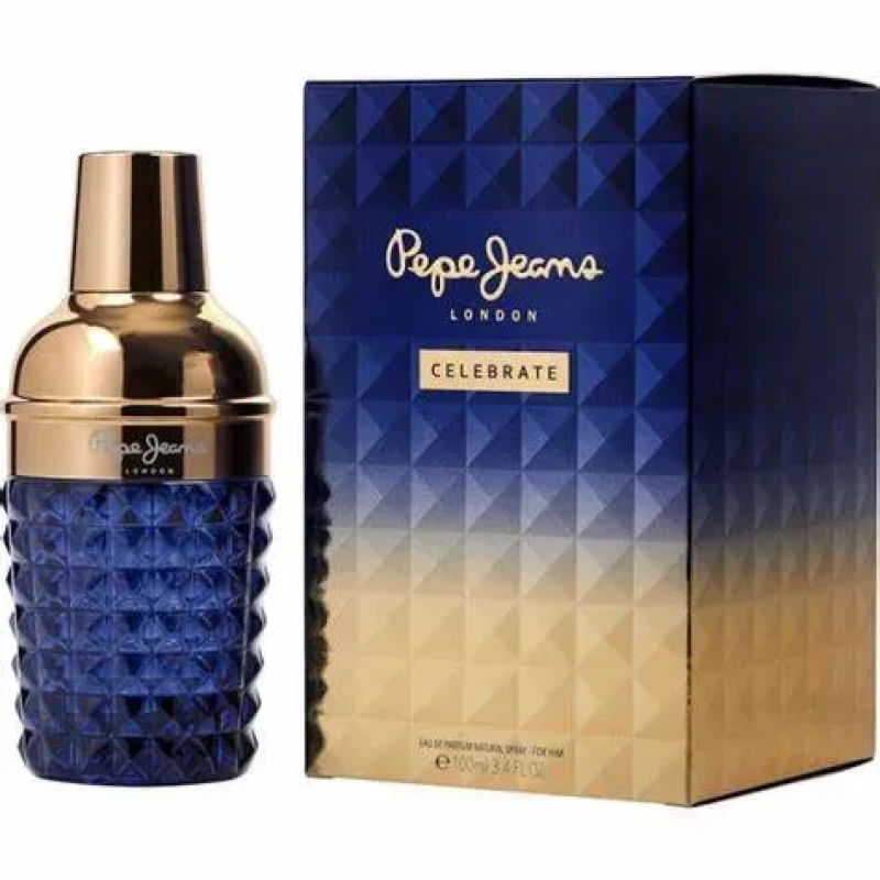 Pepe Jeans London Celebrate Eau De Parfum For Him 50ml
