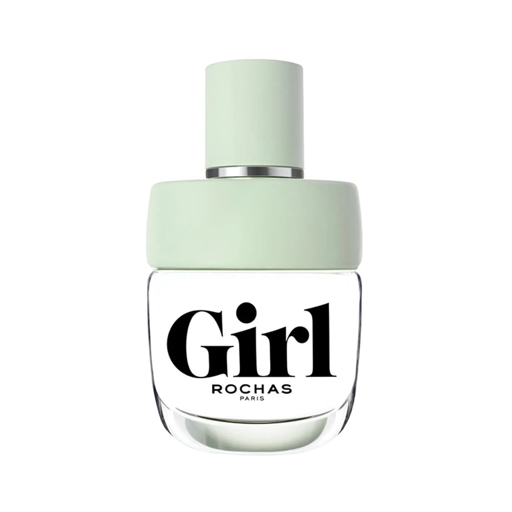 Girl Rochas Paris Eau De Toilette 100ml