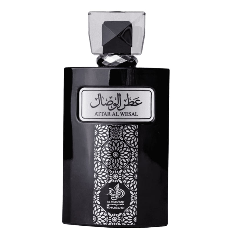 Perfume Masculino Attar Al Wesal Al Wataniah Eau de Parfum 100ml