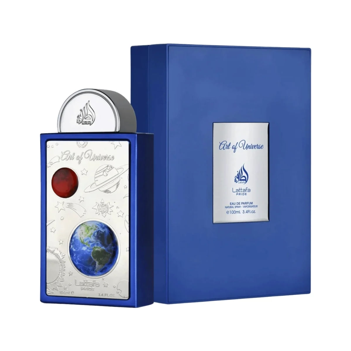 Perfume Lattafa Art of Universe EDP 100ml Masculino