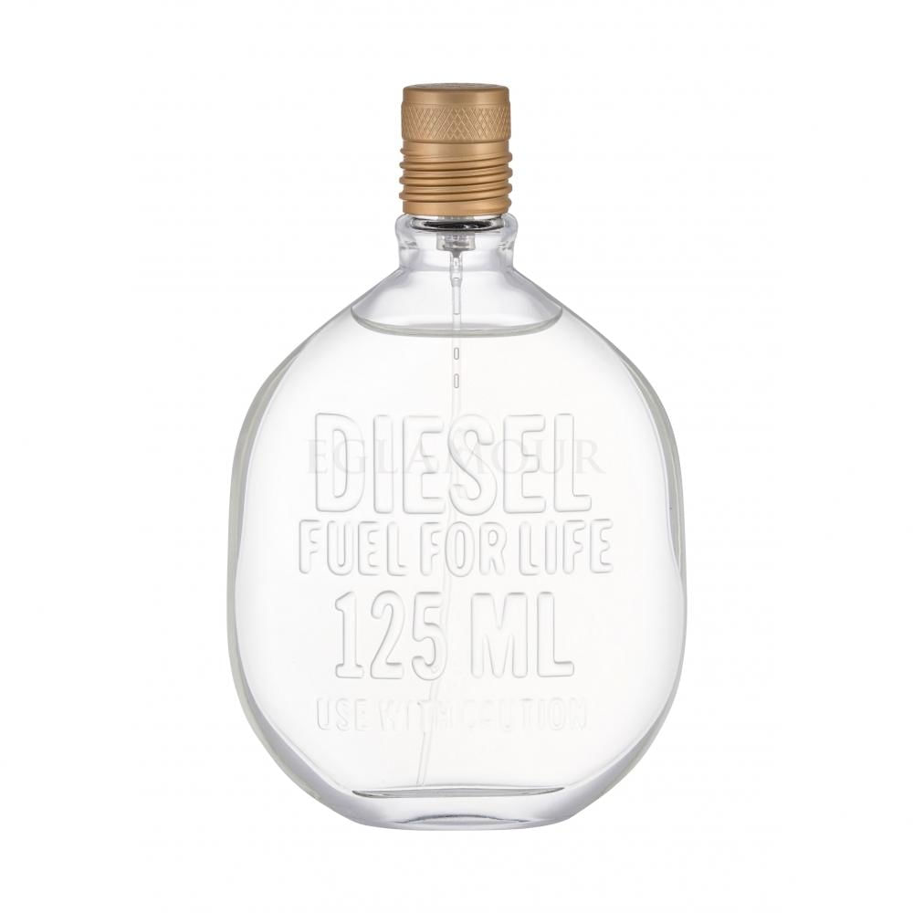 Diesel Fuel For Life Eau De Toilette Perfume Masculino 125ml — Diesel Fuel For Life Eau De Toilette Perfume Masculino 125ml 125ml