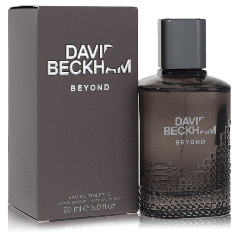 Perfume David Beckham Beyond 90 ML Eau De Toilette Spray Masculino