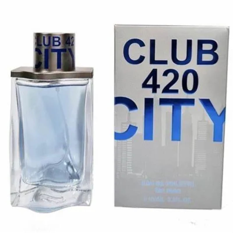 Linn Young 420 City For Men Edt 100ml