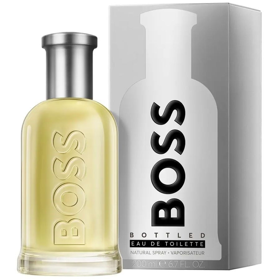 Perfume Boss Bottled for Men 200ml