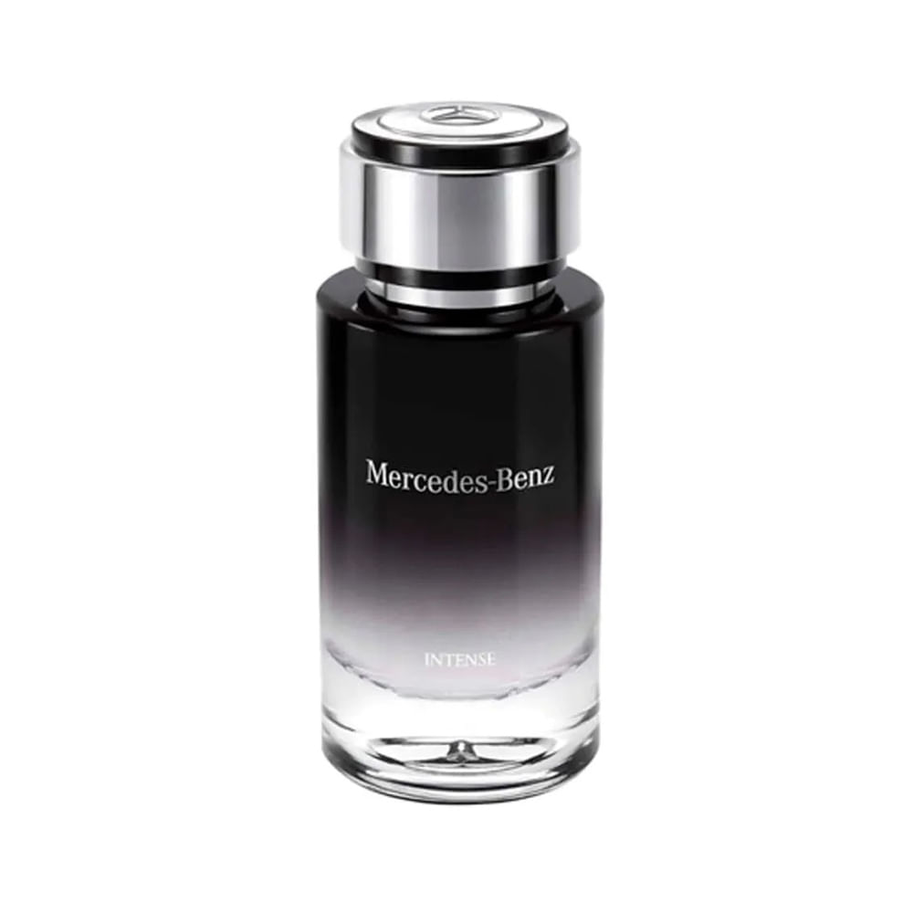 Mercedes-Benz Intense Masculino Eau De Toilette 120ml