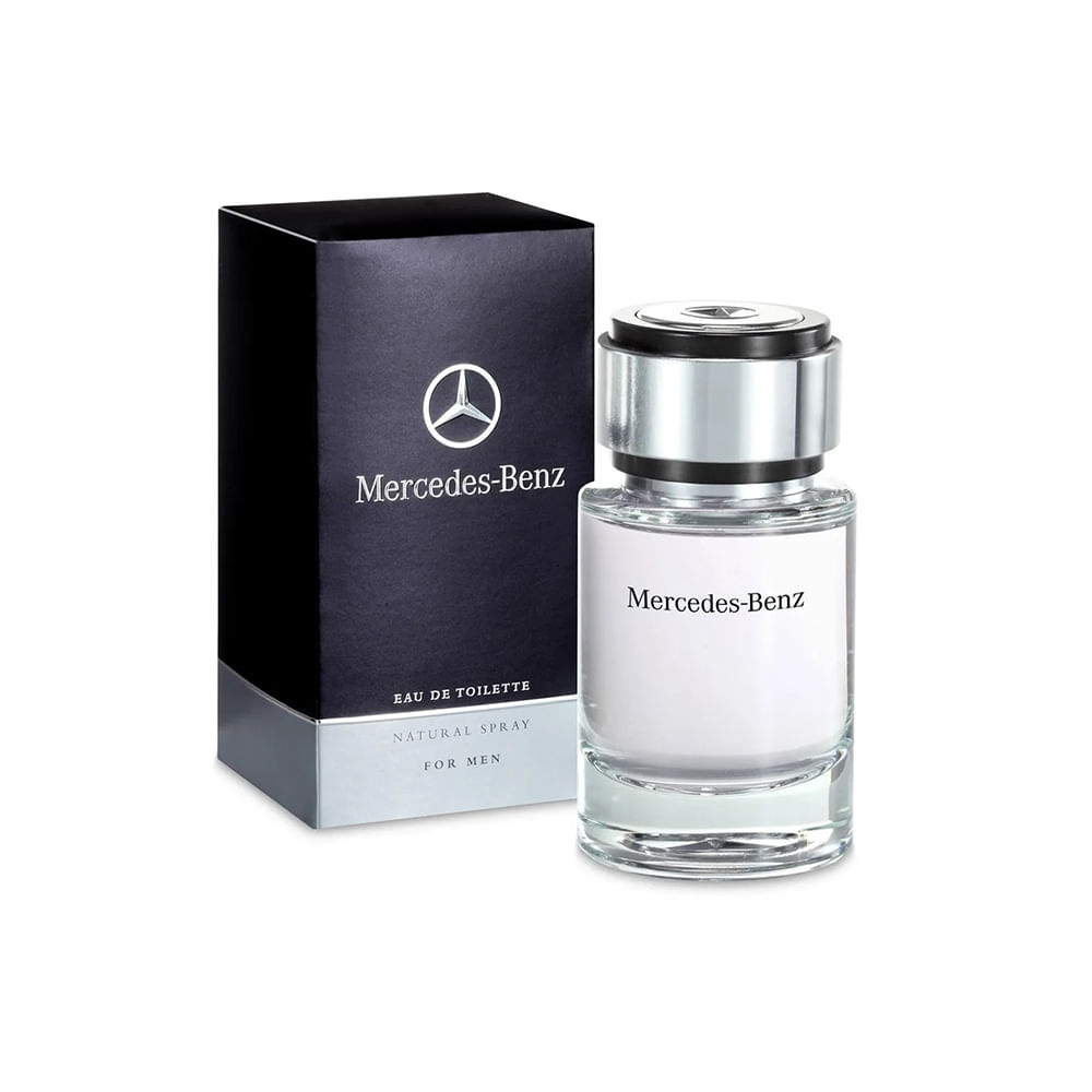 Mercedes-Benz For Men Eau De Toilette 40ml
