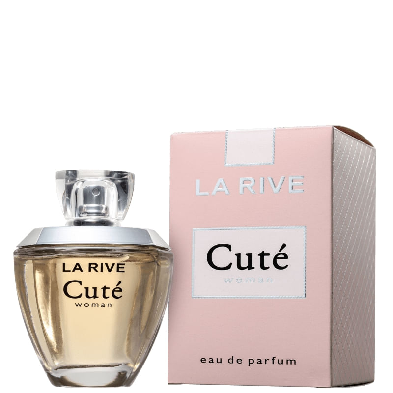 La Rive Cuté Woman Eau De Parfum 100ml