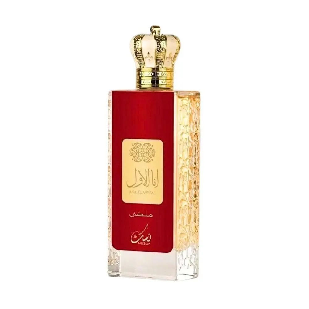 Nusuk Ana Al Awwal Red Eau De Parfum 100ml