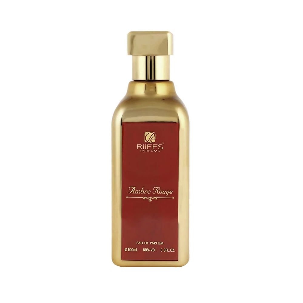 Riiffs Ambre Rouge Eau De Parfum 100ml
