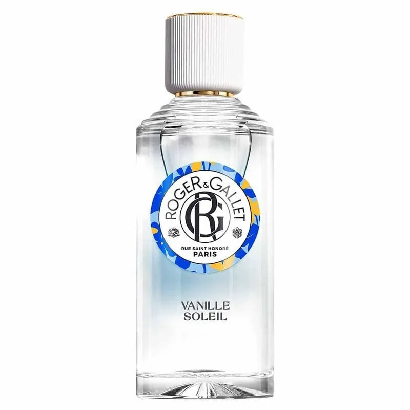 Perfume Feminino Vanille Soleil Roger & Gallet Eau de Cologne 100ml