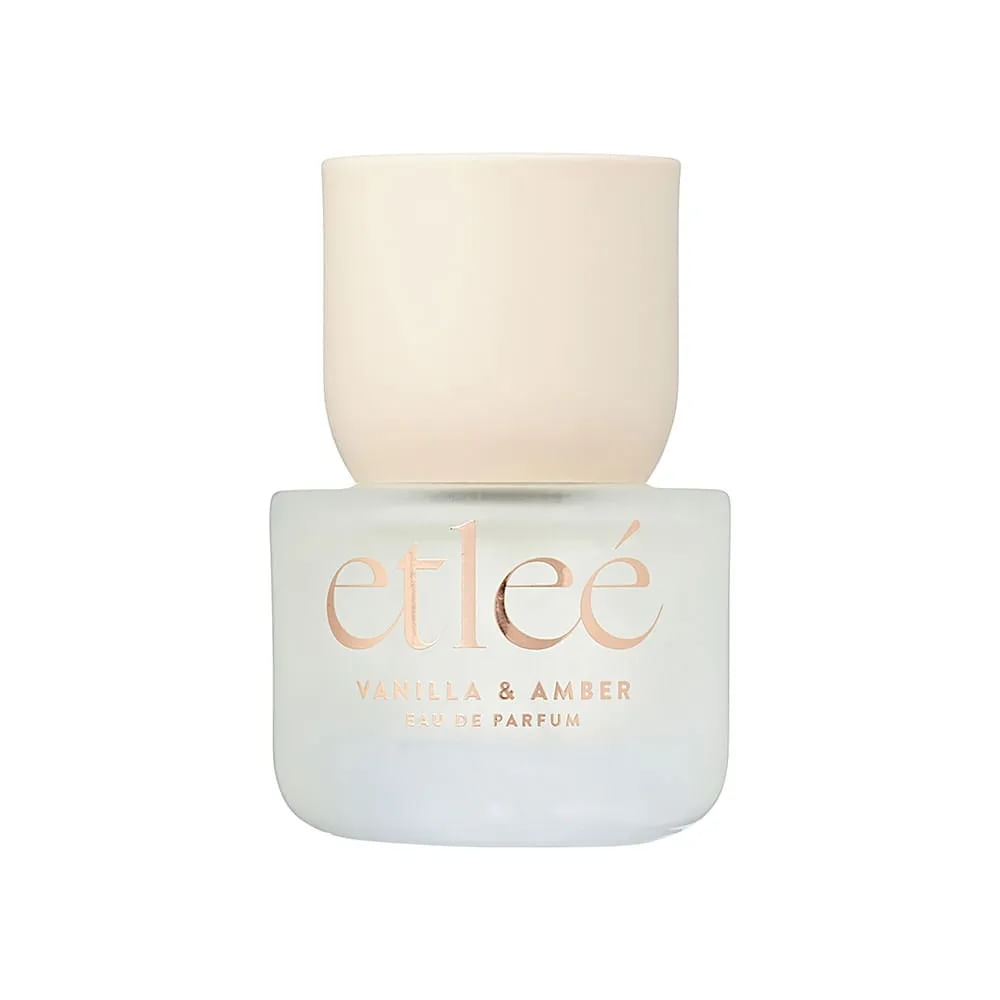 Perfume Feminino Vanilla & Amber Etleé Eau de Parfum 30ml