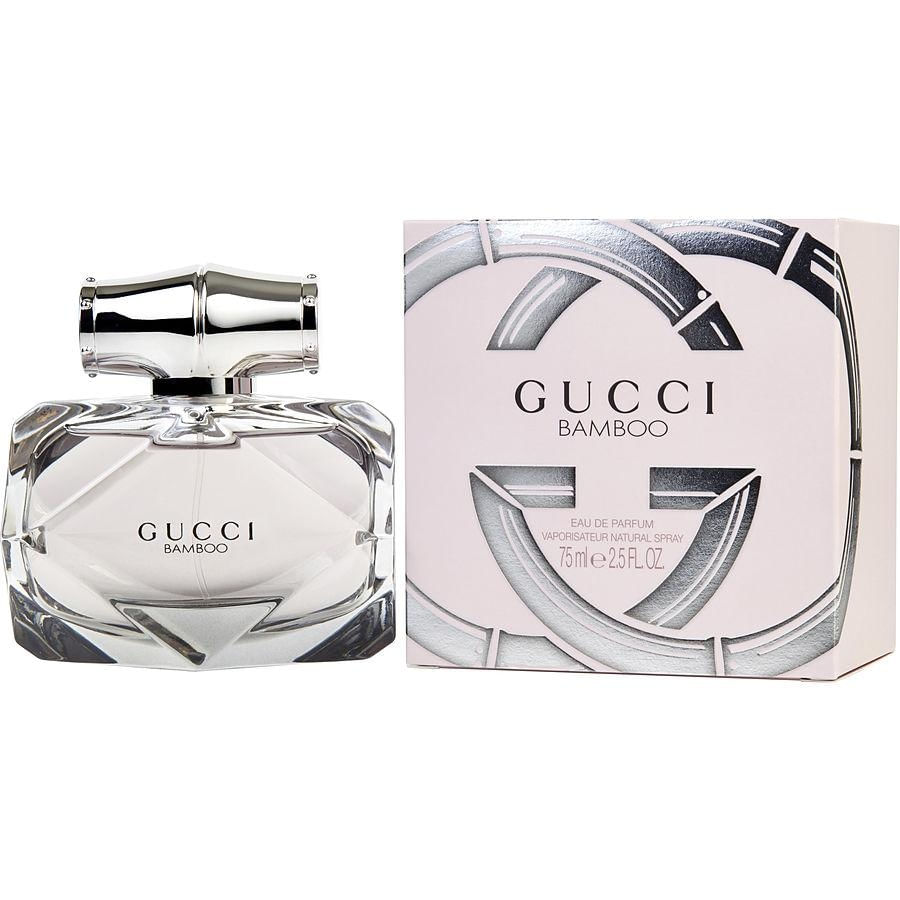 Perfume Feminino Gucci Bamboo Gucci Eau De Parfum Spray 75 Ml
