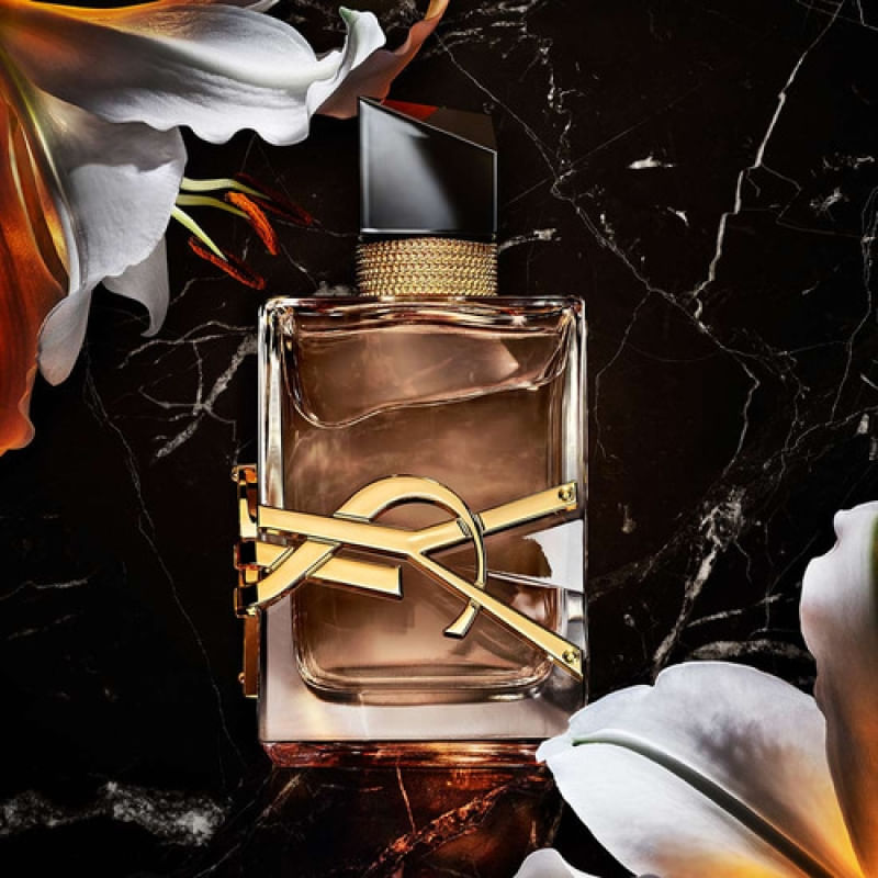 Perfume Yves Saint Laurent Libre Flowers & Flame Eau De Parfum