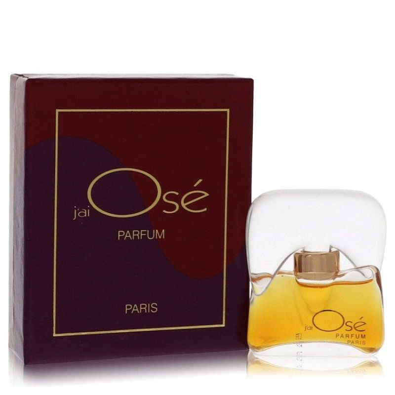 Guy Laroche J'ai Osé Parfum 7ml Perfume Feminino Jai Ose Guy Laroche 7 ml Pure Perfume - Época