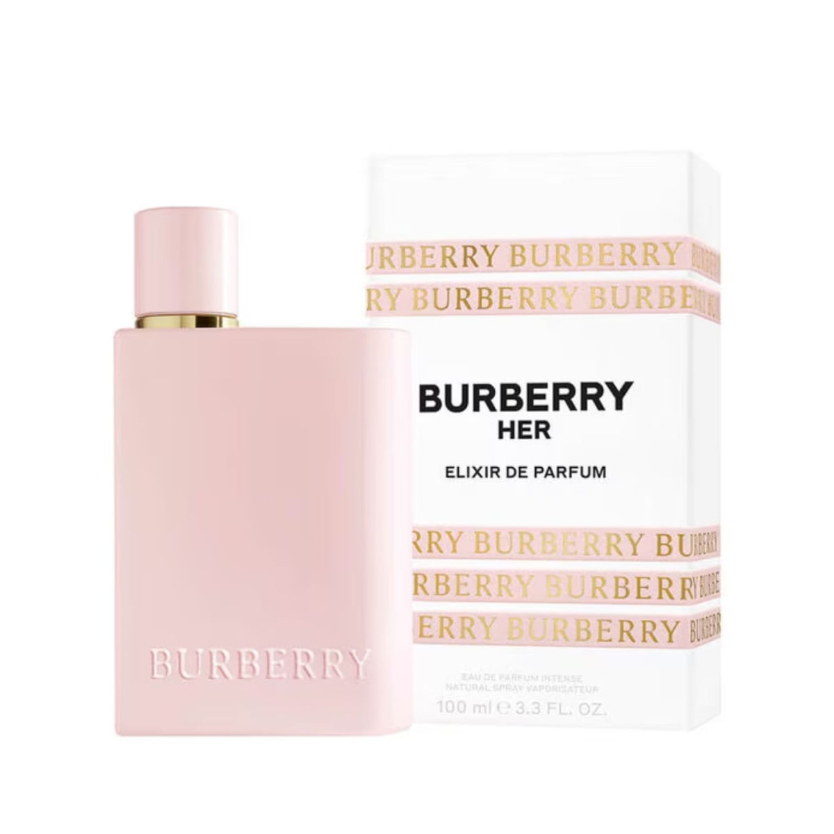 Perfume Burberry Her Elixir Eau De Parfum 100ml Feminino