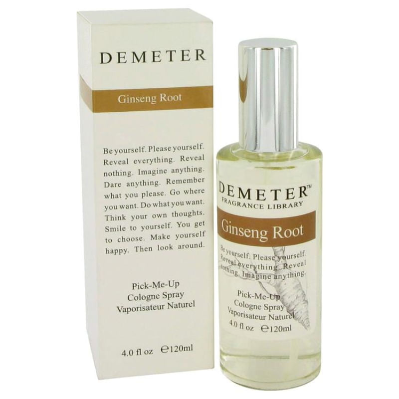 Perfume Feminino Demeter 120 ML Cologne Spray