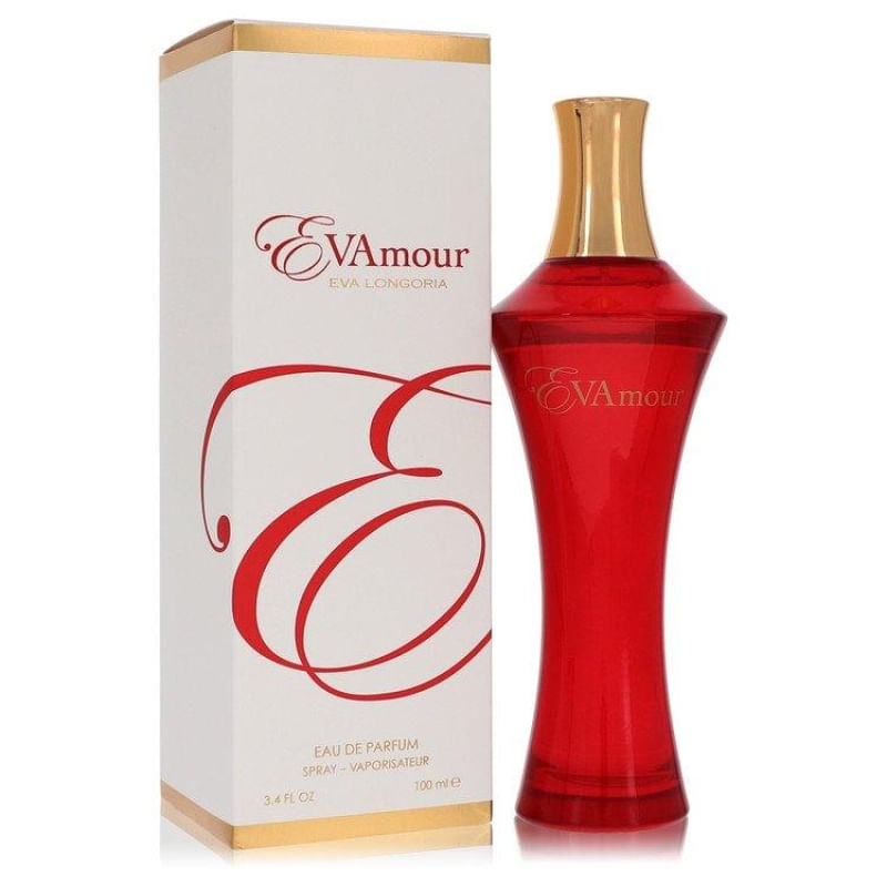 Perfume Feminino Evamour Longoria 100 ML Eau De Parfum