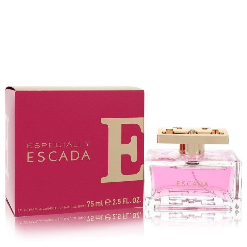Perfume Especially Escada 75 ML Eau De Parfum Spray Feminino
