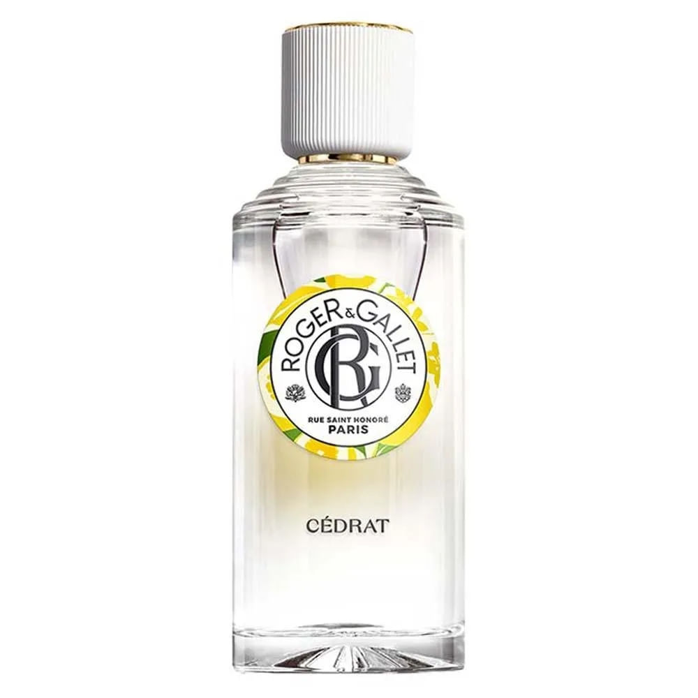 Perfume Compartilhável Cédrat Roger & Gallet Eau de Cologne 100ml