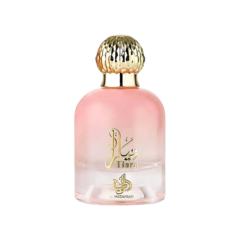 AL WATANIAH TIARA PINK EAU DE PARFUM 100ML