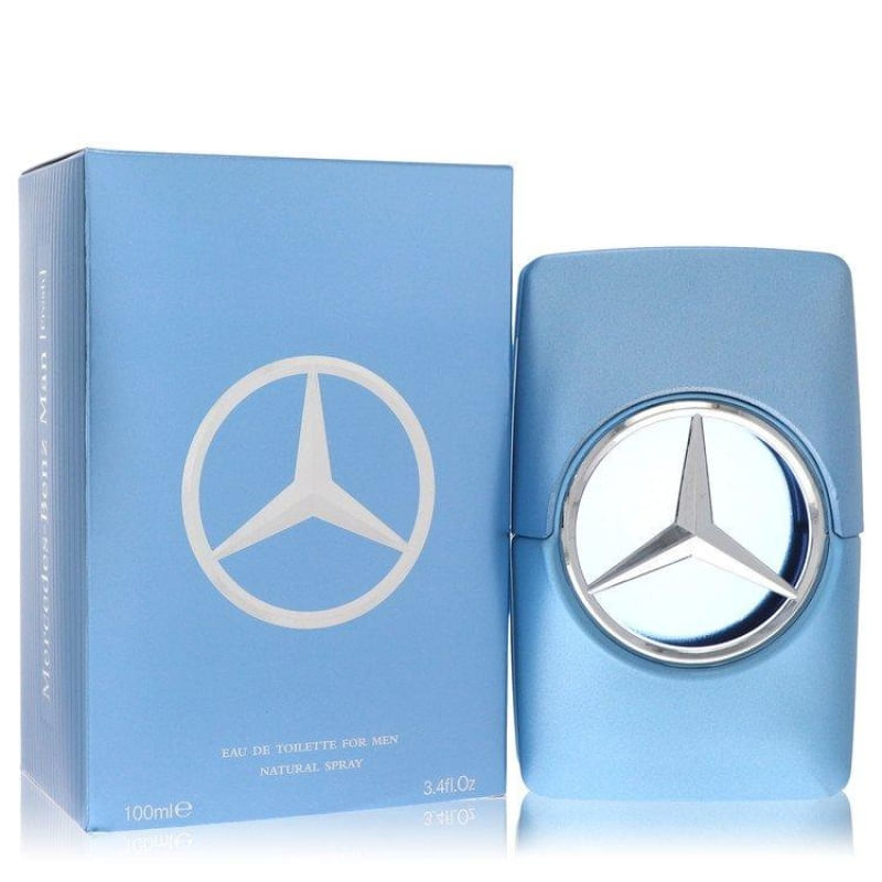 Perfume/Col. Masc. Club Fresh Mercedes Benz 100 ML Eau De Toilette