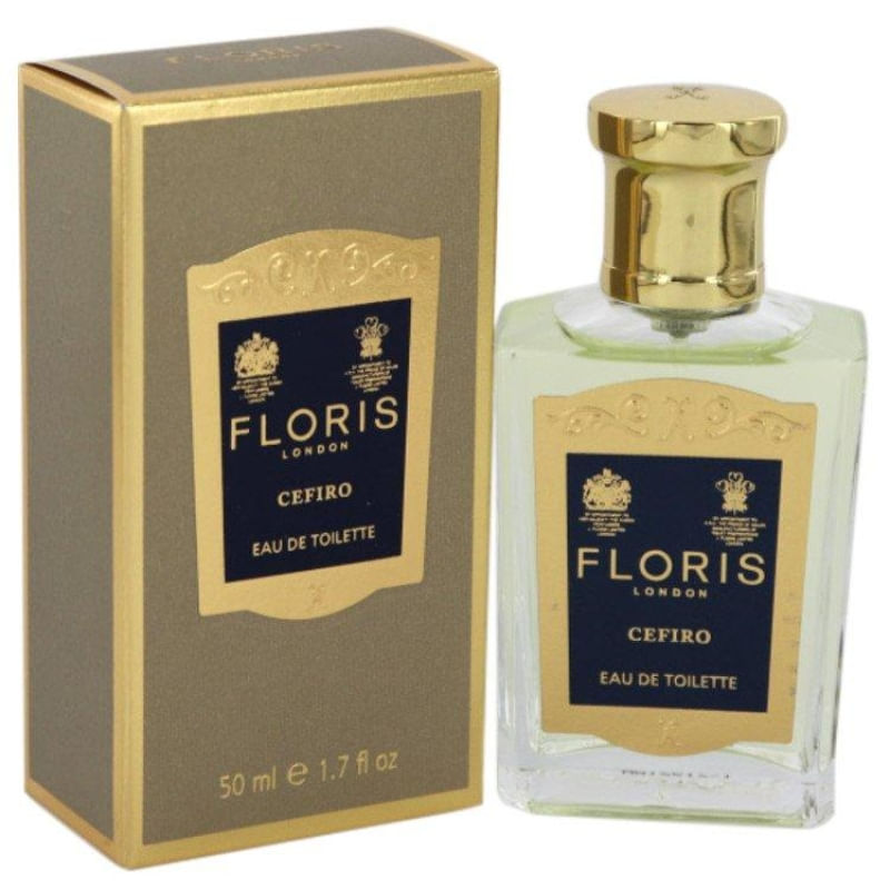 Perfume Feminino Cefiro Floris 50 ML Eau De Toilette