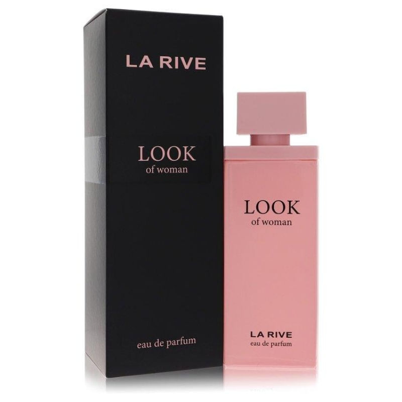 Perfume Feminino La Rive Look Of Woman Eau De Parfum 75 Ml