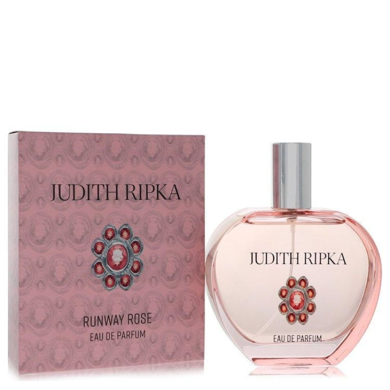 Perfume Feminino Judith Ripka Runway Rose Eau De Parfum 100 Ml