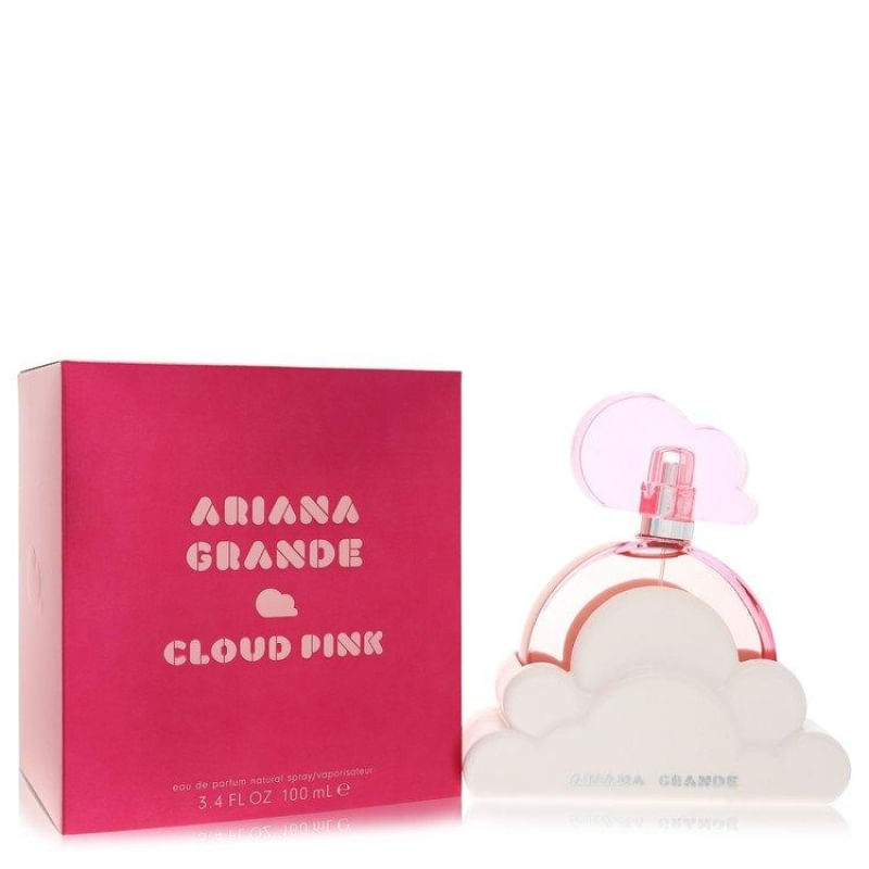 Perfume Ariana Grande Cloud Pink 100 ML Eau De Parfum Spray Feminino