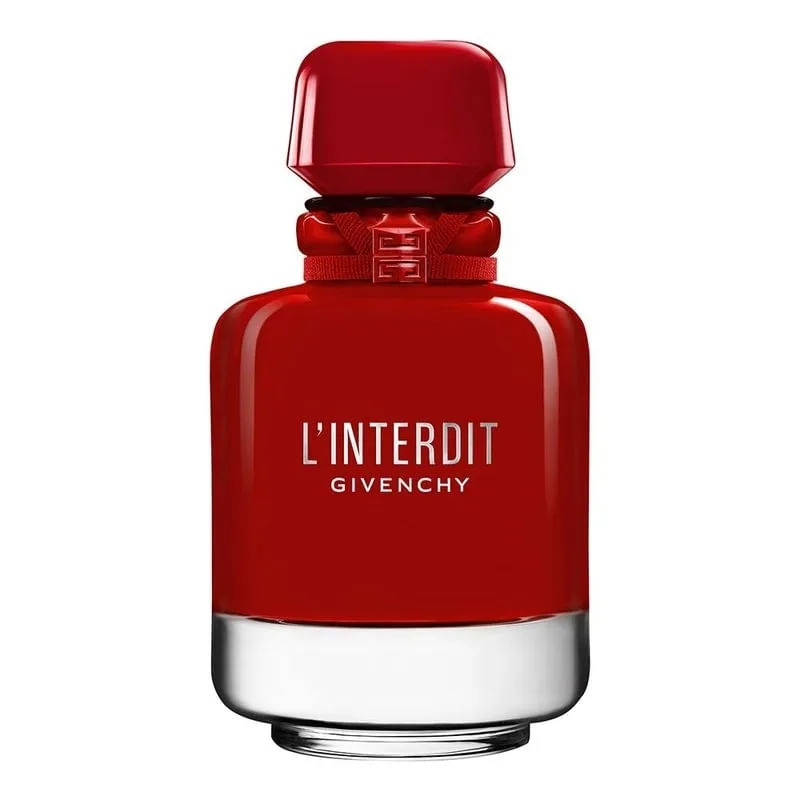 L'Interdit Rouge Ultime Givenchy - Eau de Parfum - Perfume Feminino - 80ml