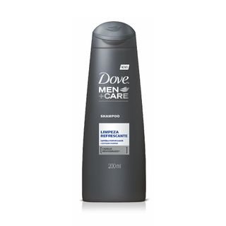 Shampoo Dove Limpeza Refrescante 200ml é ruim? Shampoo Dove Limpeza Refrescante 200ml é boa?