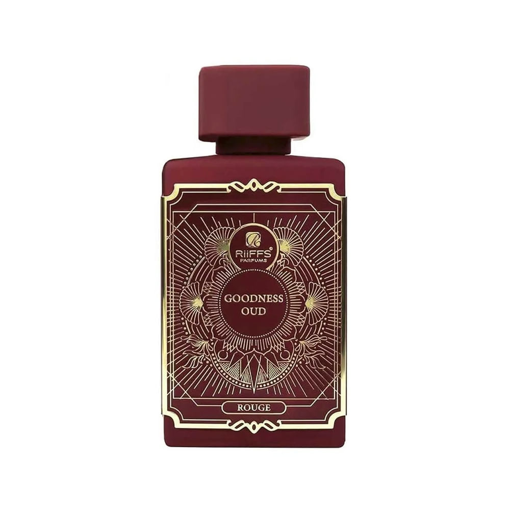 Riiffs Goodness Oud Rouge Eau De Parfum 100ml