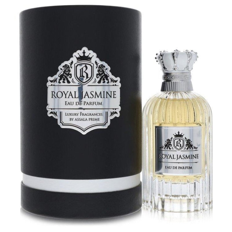 Perfume Assala Prime Royal Jasmine 100 ML Eau De Parfum Spray Feminino
