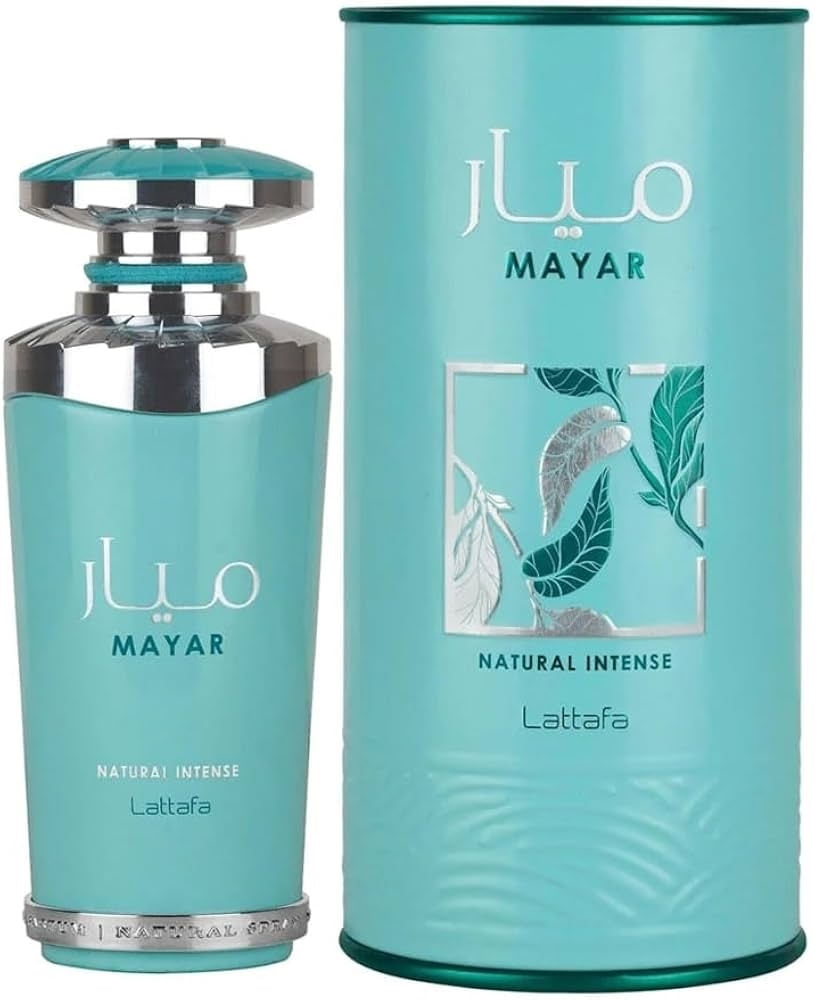 Lattafa Mayar Natural Intense Eau De Parfum 100Ml