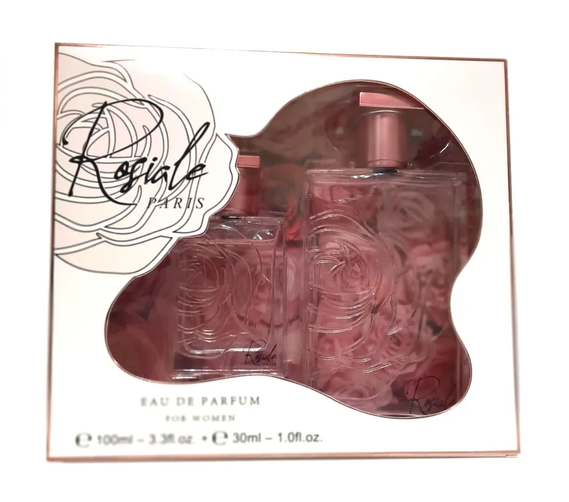 Kit Linn Young Rosiale Edp 100ml + Edp 30ml