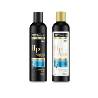 Kit Shampoo Tressemé Hidratação Profunda 400ml + Condicionador Tressemé Hidratação Profunda 400ml - Kit Shampoo Tresemmé Hidratação Profunda 400ml + Condicionador Tresemmé Hidratação Profunda 400ml Menor preço em Kit Shampoo Tressemé Hidratação Profunda 400ml + Condicionador Tressemé Hidratação Profunda 400ml - Kit Shampoo Tresemmé Hidratação Profunda 400ml + Condicionador Tresemmé Hidratação Profunda 400ml