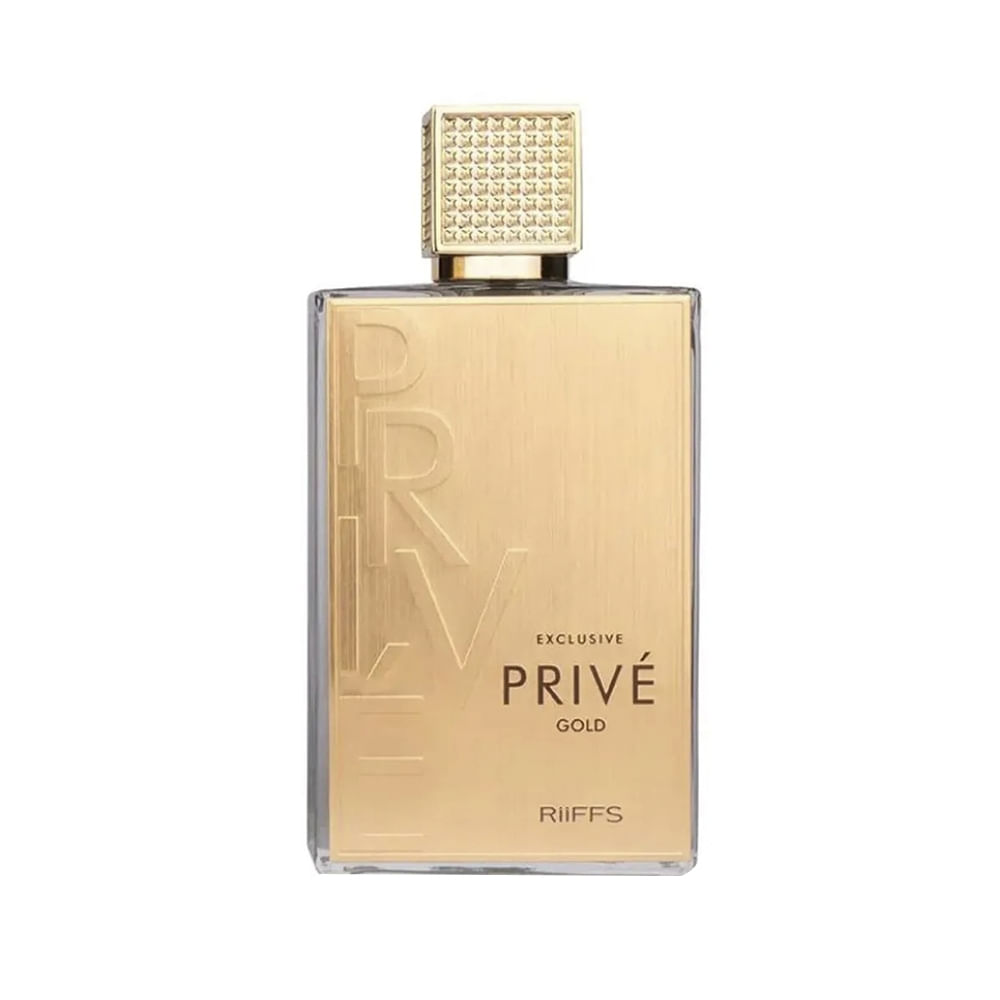 Riiffs Exclusive Privé Gold Edp 80ml
