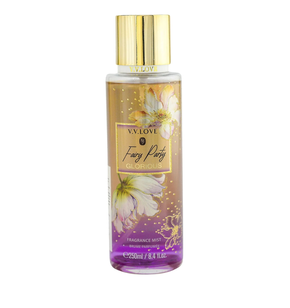 Body Mist Fairy Party V V Love 250ml