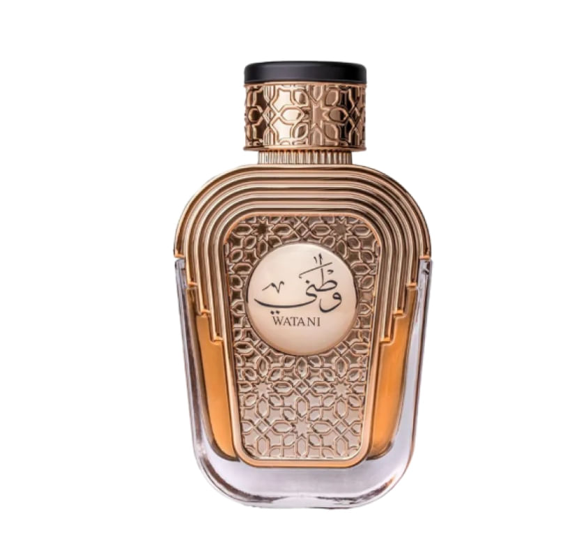 Watani Eau de Parfum 100ml - Al Wataniah - Perfume Feminino - Árabe Parfum