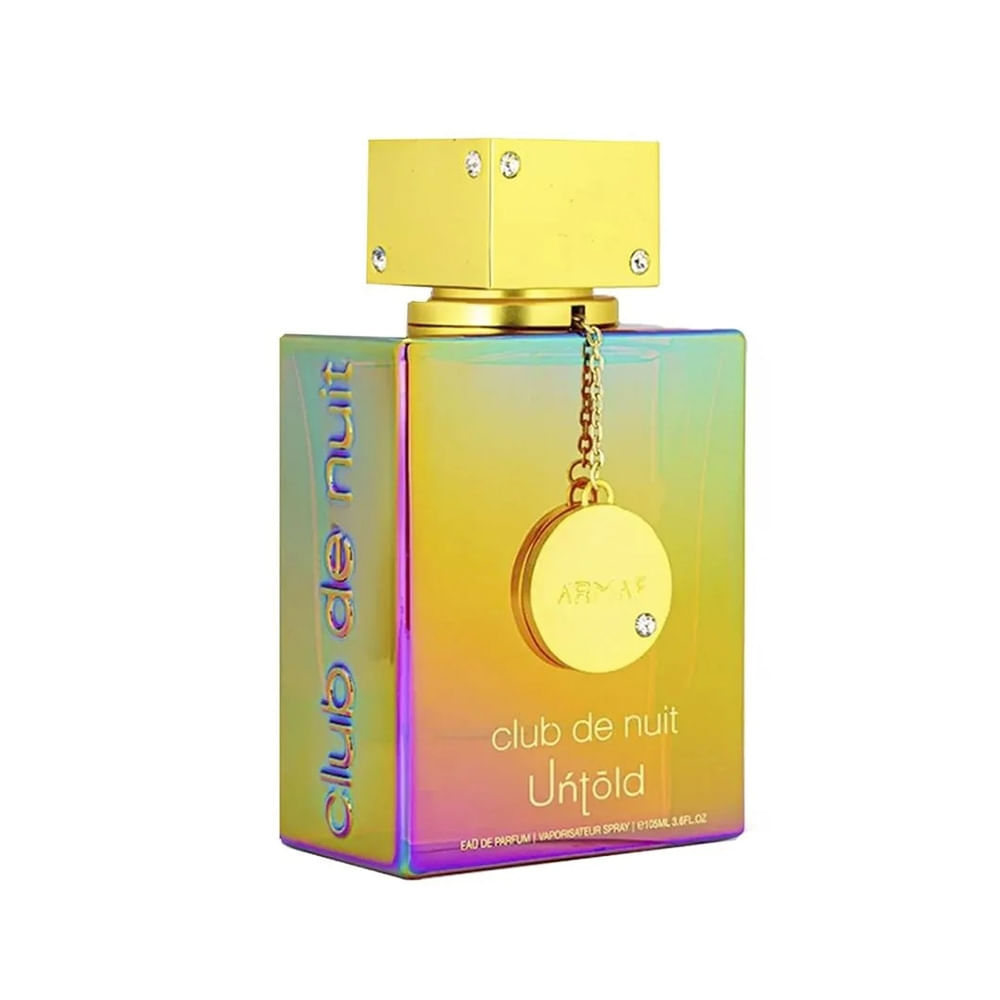 ARMAF CLUB DE NUIT UNTOLD EAU DE PARFUM 105ML