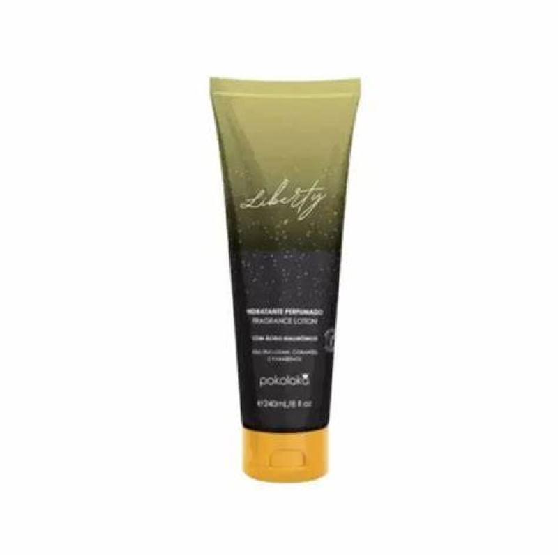 Hidratante Perfumado Liberty 240ml - Pokoloka