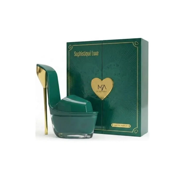 Mont'Anne Sophistiqué Luxe Edp 100Ml