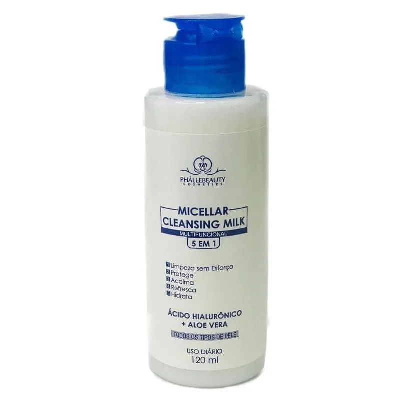 Cleansing Milk Micelar Phallebeauty